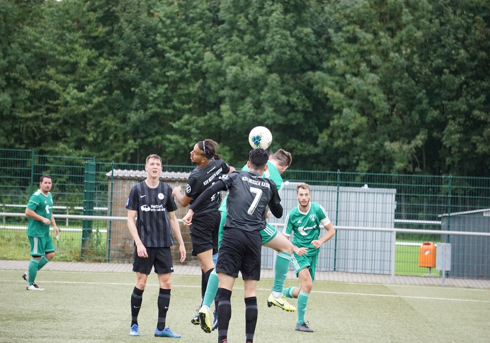 KSV Hessen Kassel II - SV Reichensachsen