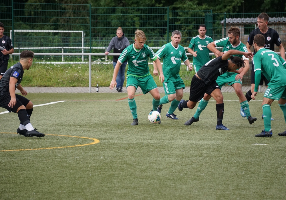 KSV Hessen Kassel II - SV Reichensachsen