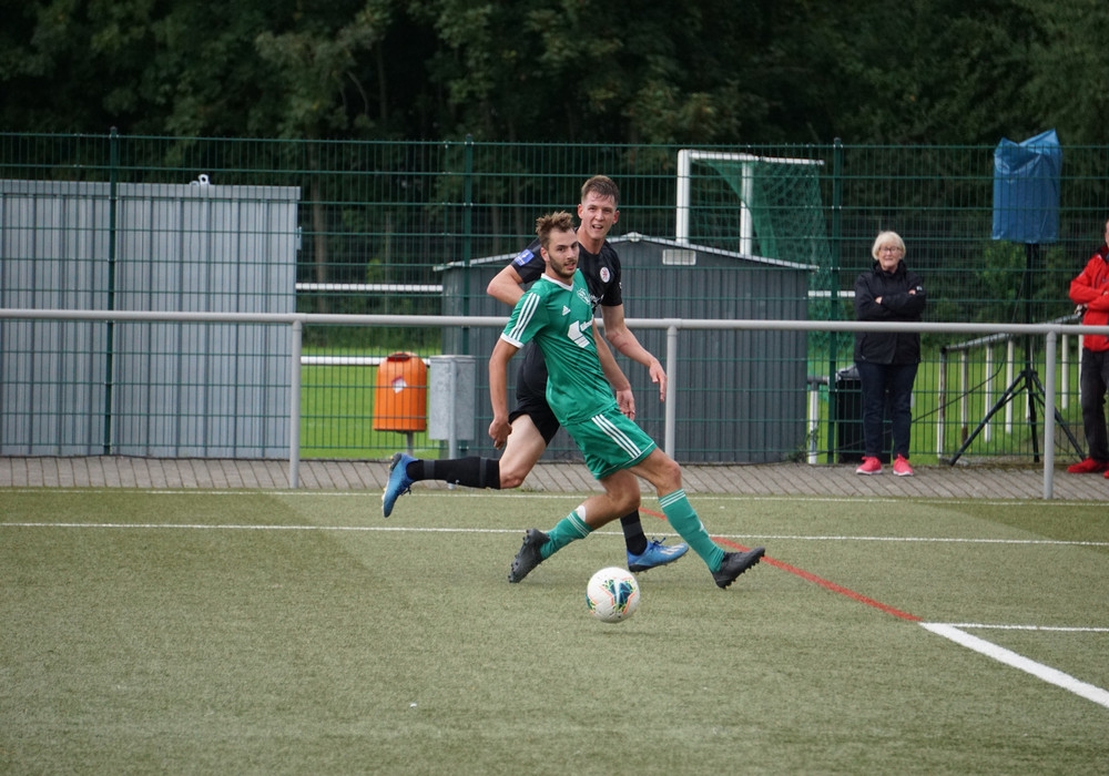 KSV Hessen Kassel II - SV Reichensachsen