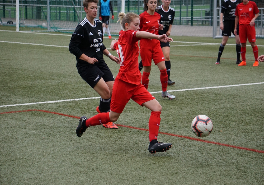 KSV Hessen Kassel - DFC Allendorf / Eder