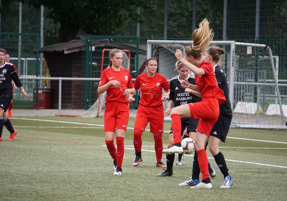 KSV Hessen Kassel - DFC Allendorf / Eder