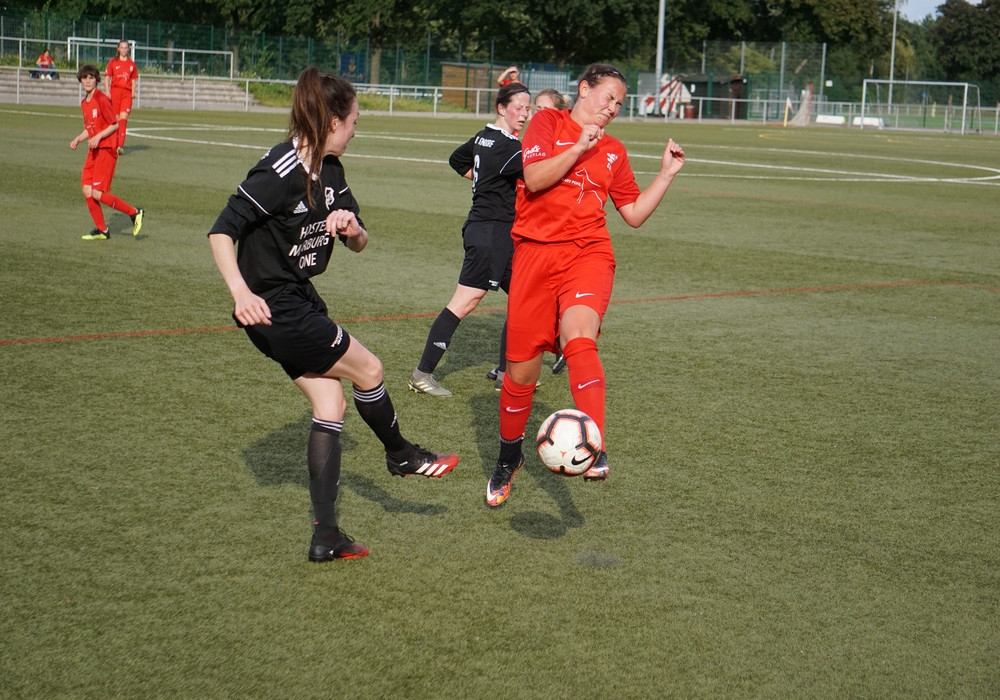 KSV Hessen Kassel - DFC Allendorf / Eder