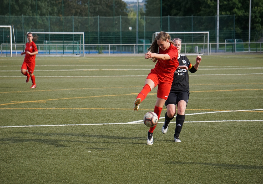 KSV Hessen Kassel - DFC Allendorf / Eder