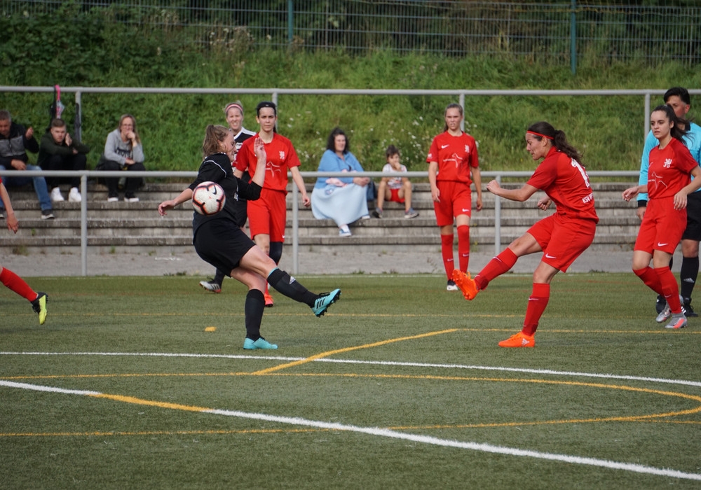 KSV Hessen Kassel - DFC Allendorf / Eder