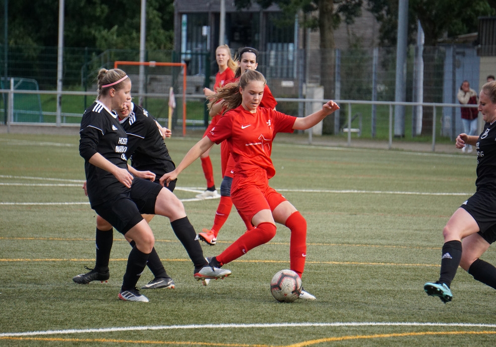 KSV Hessen Kassel - DFC Allendorf / Eder