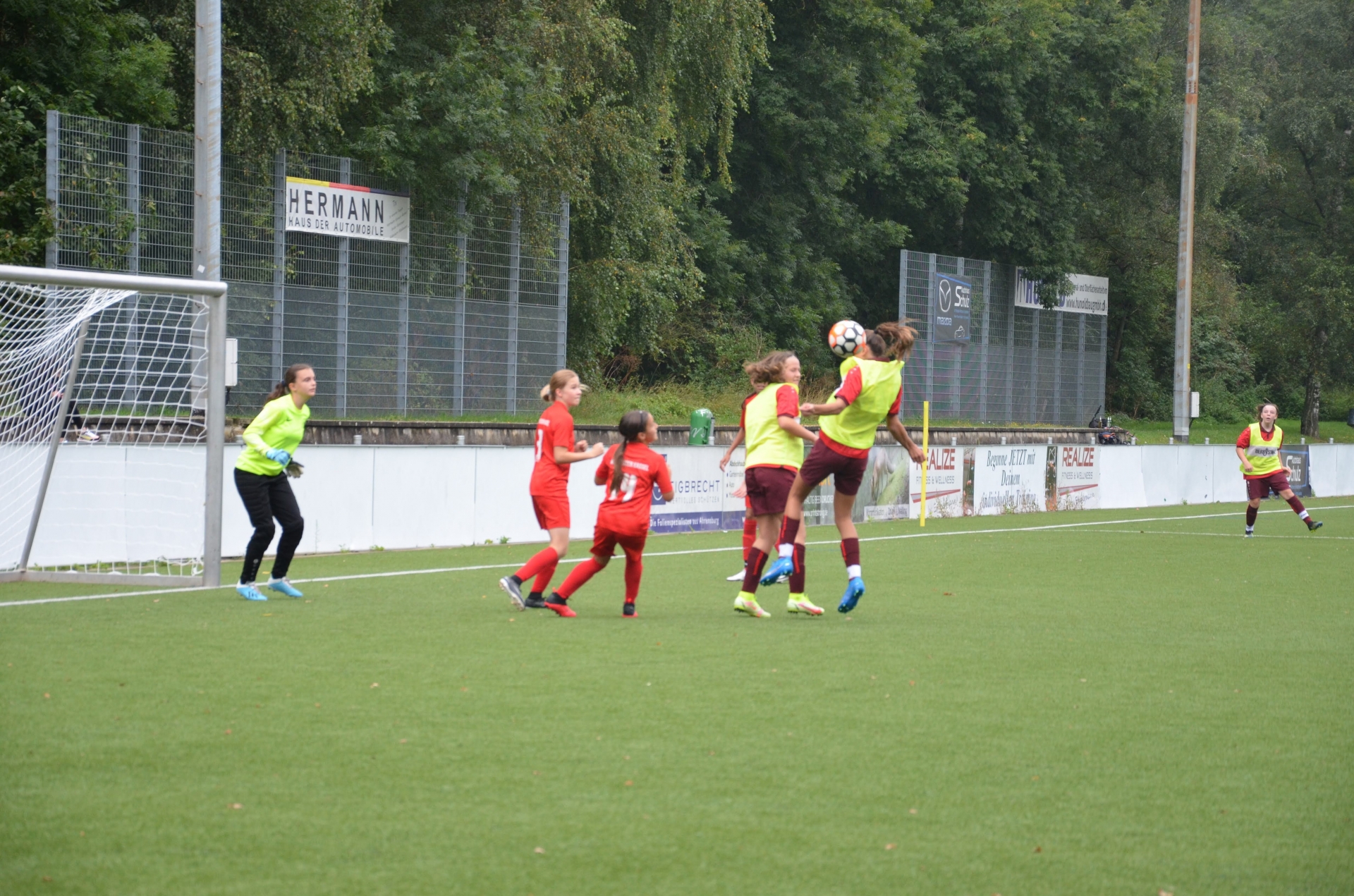 Eintracht Northeim - C-Juniorinnen