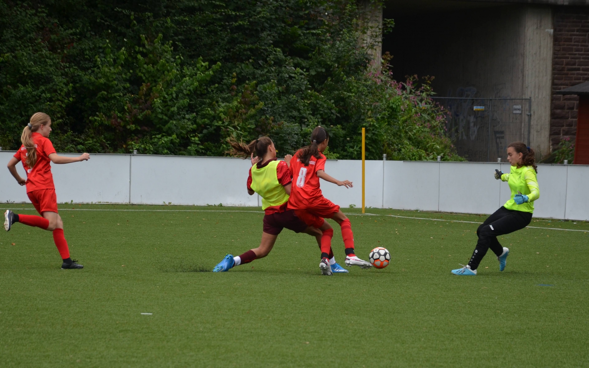 Eintracht Northeim - C-Juniorinnen