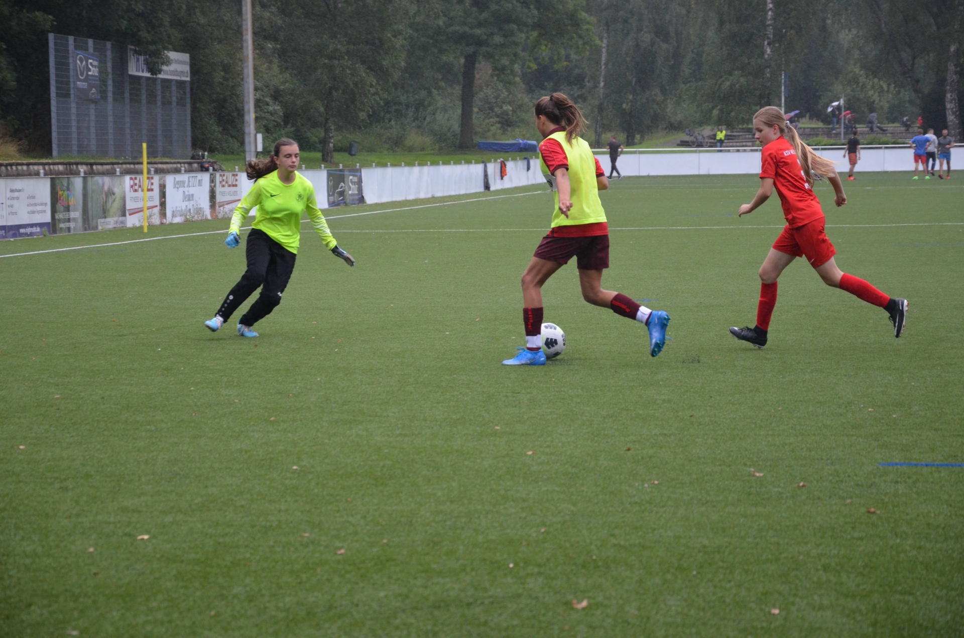 Eintracht Northeim - C-Juniorinnen
