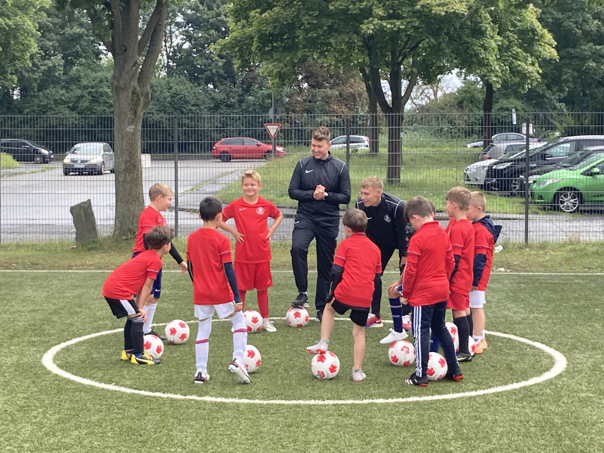 KSV Ballschule
