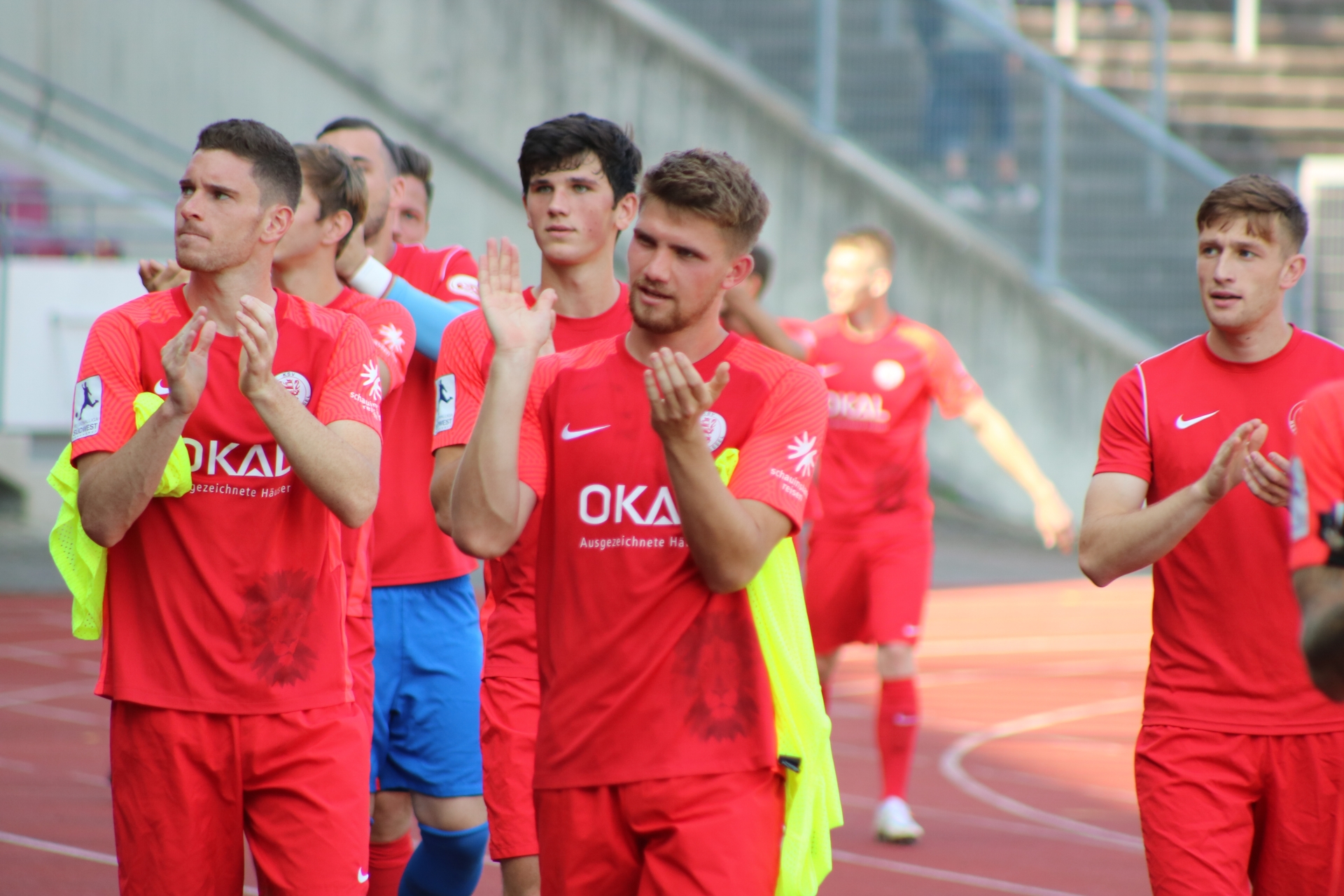 KSV Hessen Kassel - FC 08 Homburg