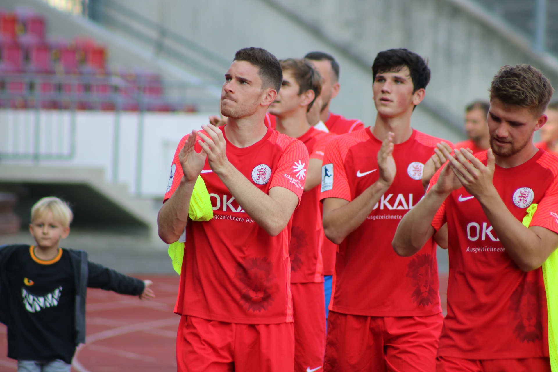 KSV Hessen Kassel - FC 08 Homburg