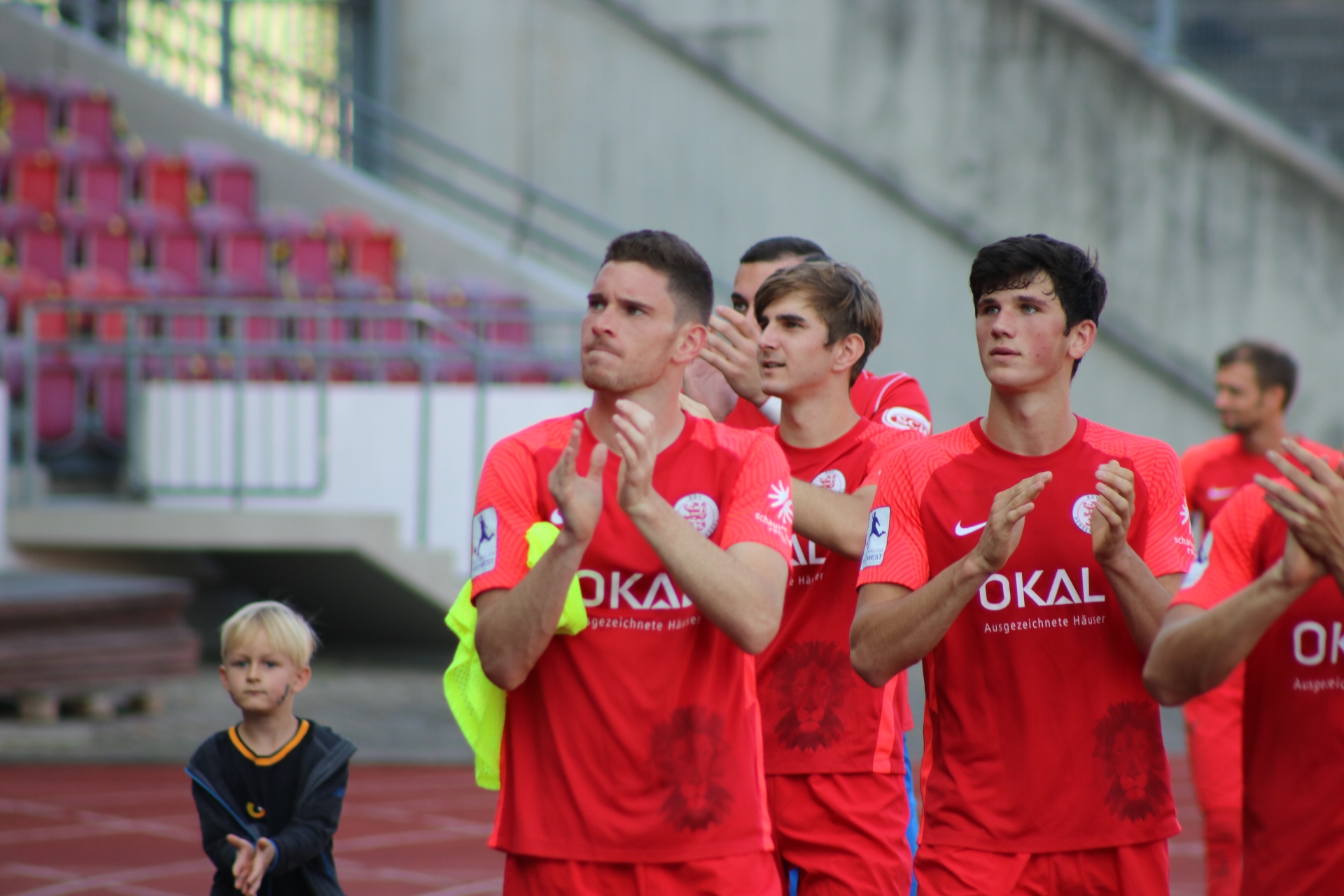 KSV Hessen Kassel - FC 08 Homburg