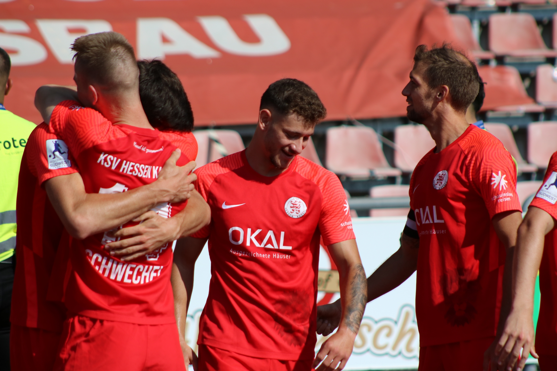 KSV Hessen Kassel - FC 08 Homburg