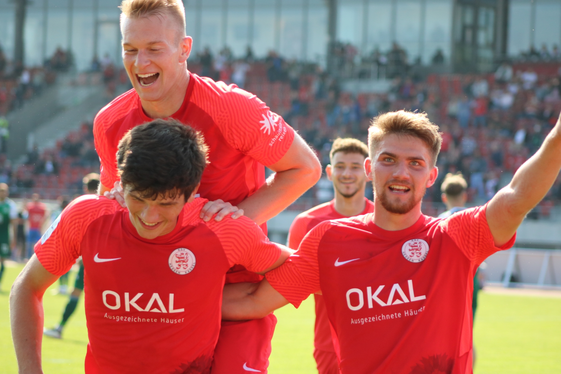 KSV Hessen Kassel - FC 08 Homburg