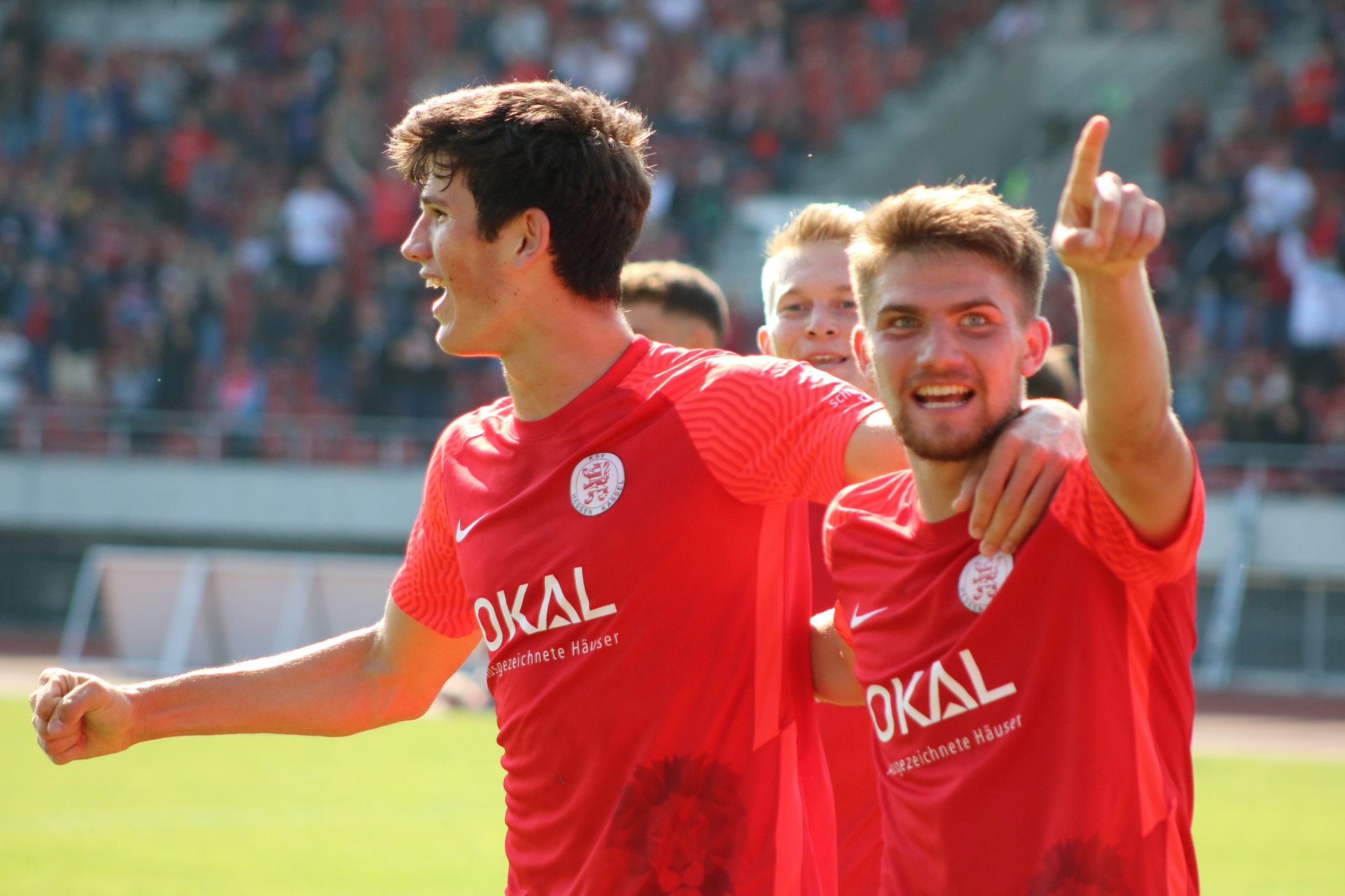 KSV Hessen Kassel - FC 08 Homburg