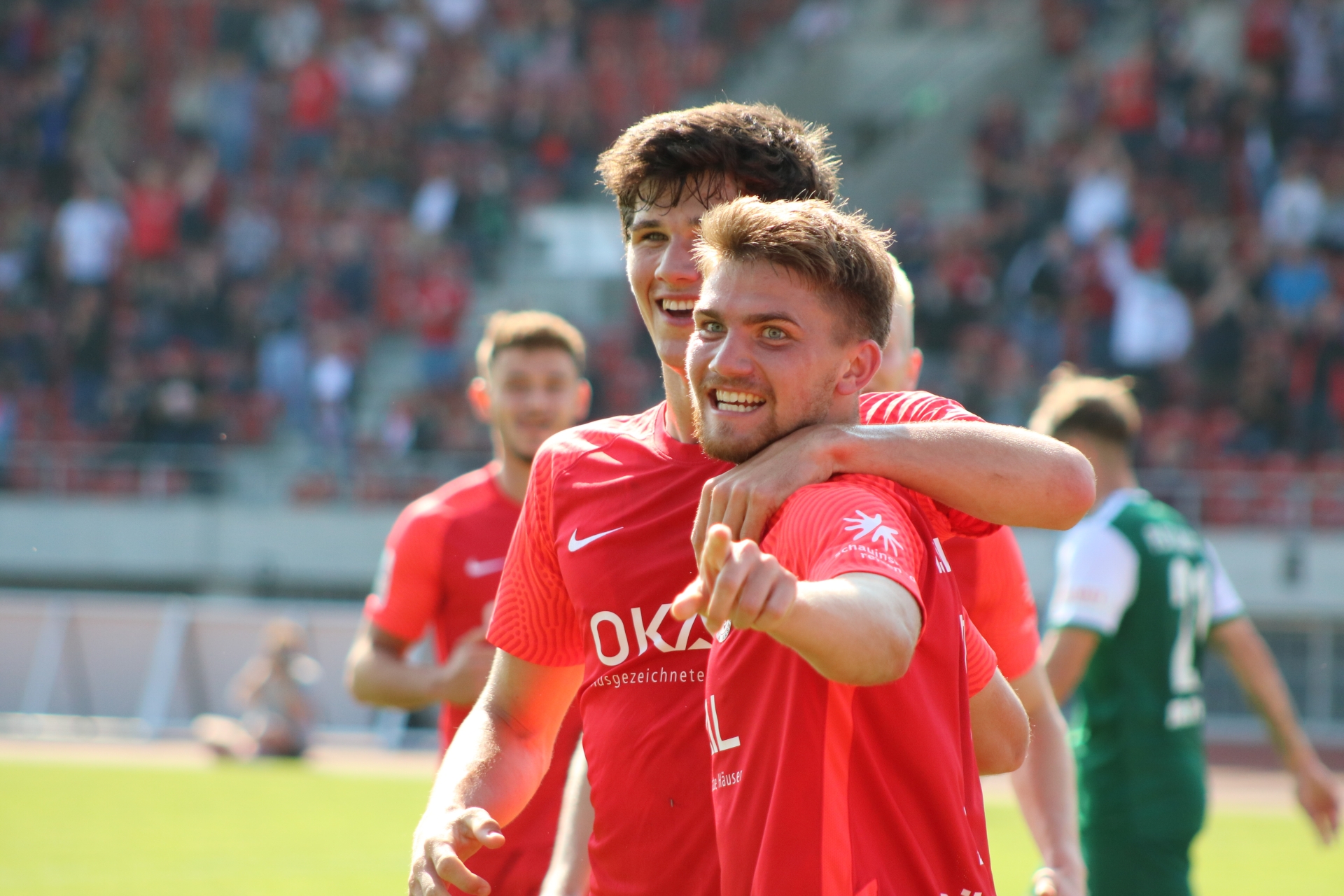 KSV Hessen Kassel - FC 08 Homburg