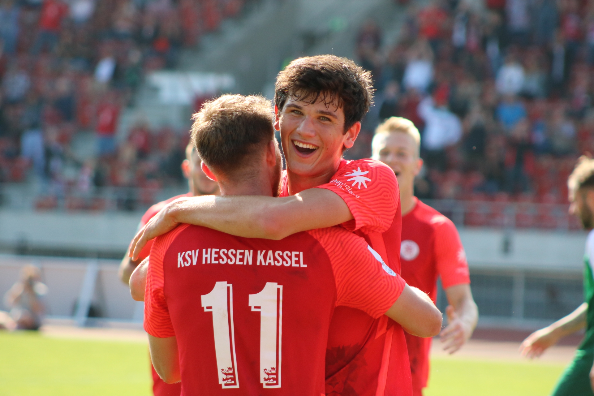 KSV Hessen Kassel - FC 08 Homburg