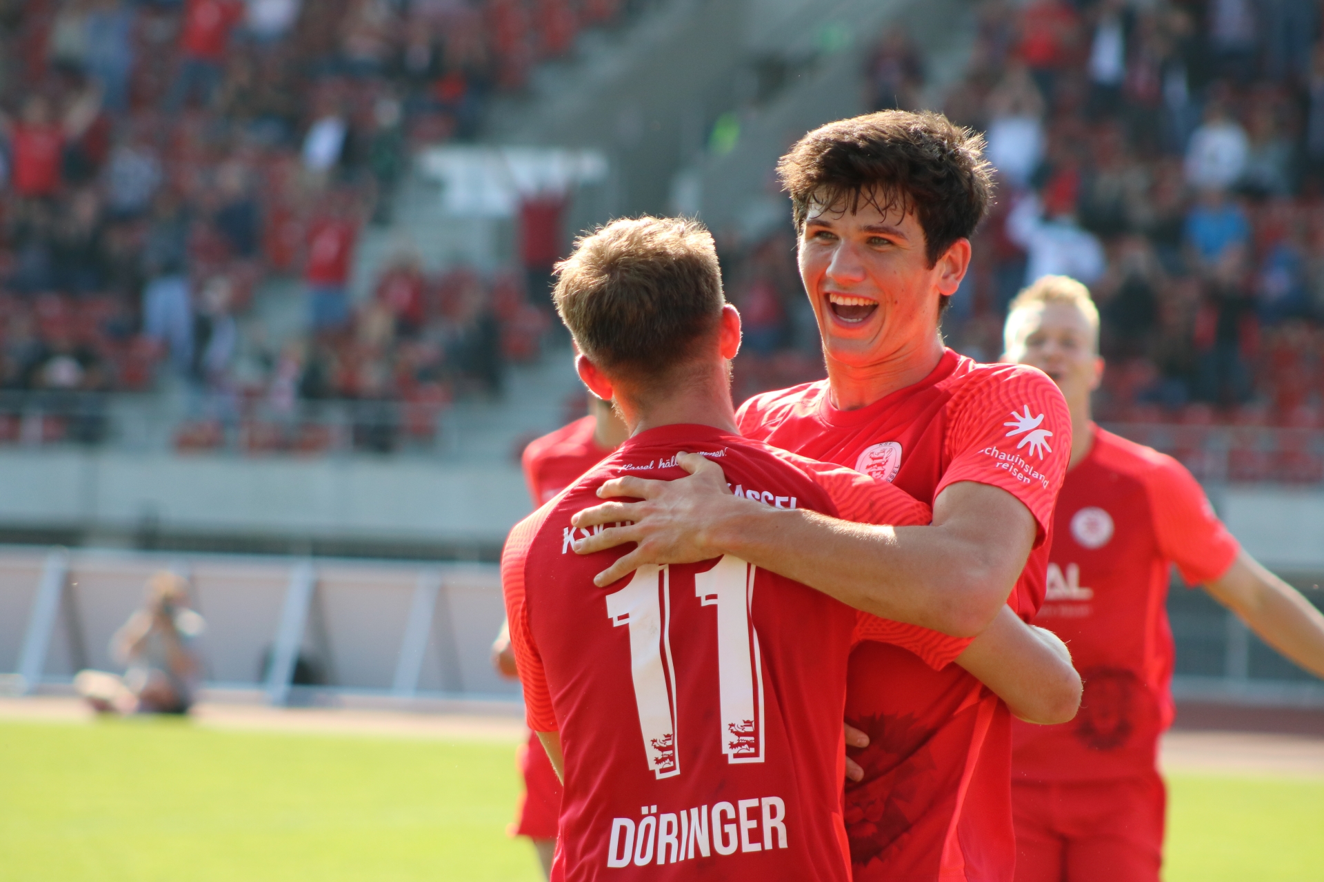 KSV Hessen Kassel - FC 08 Homburg