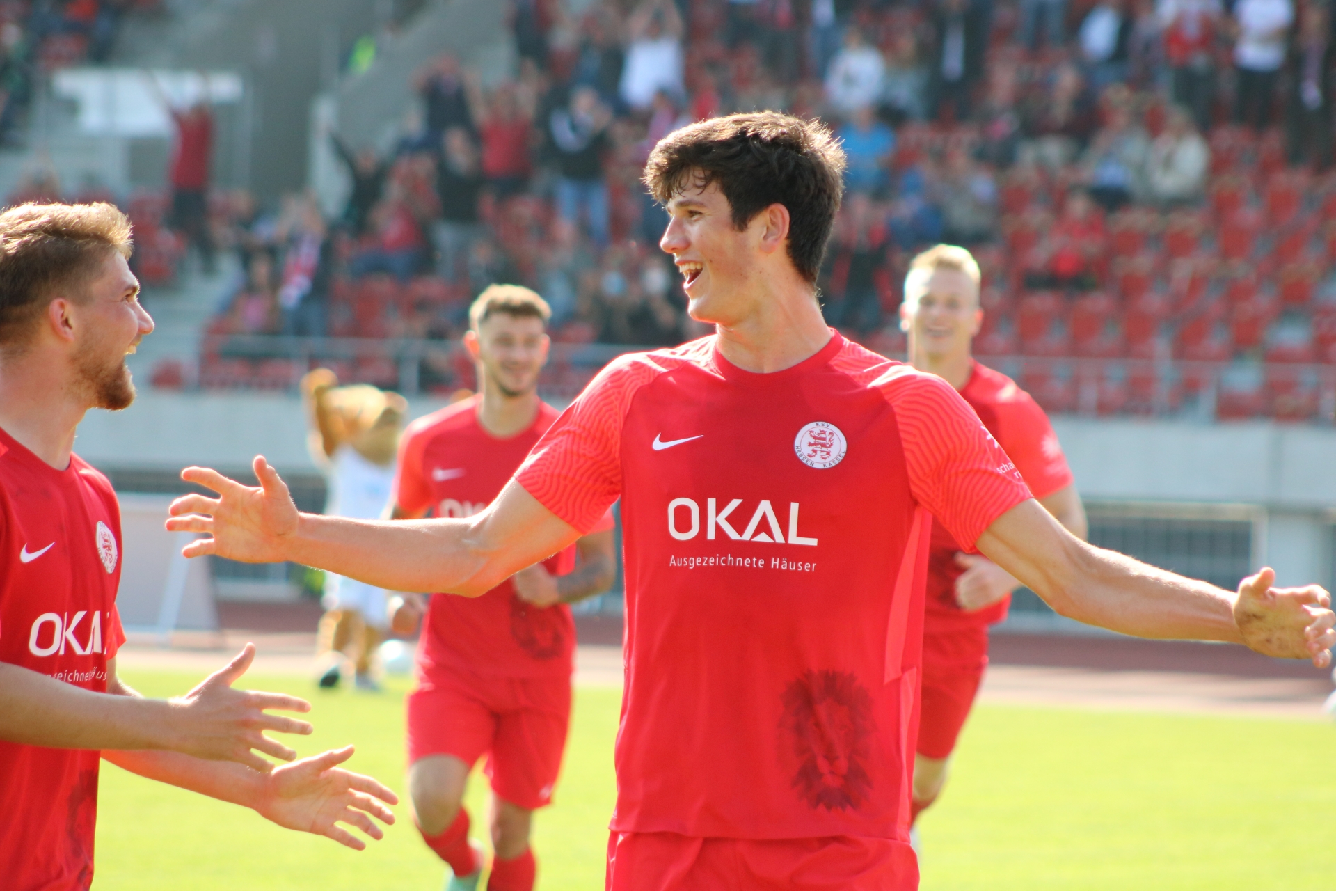 KSV Hessen Kassel - FC 08 Homburg