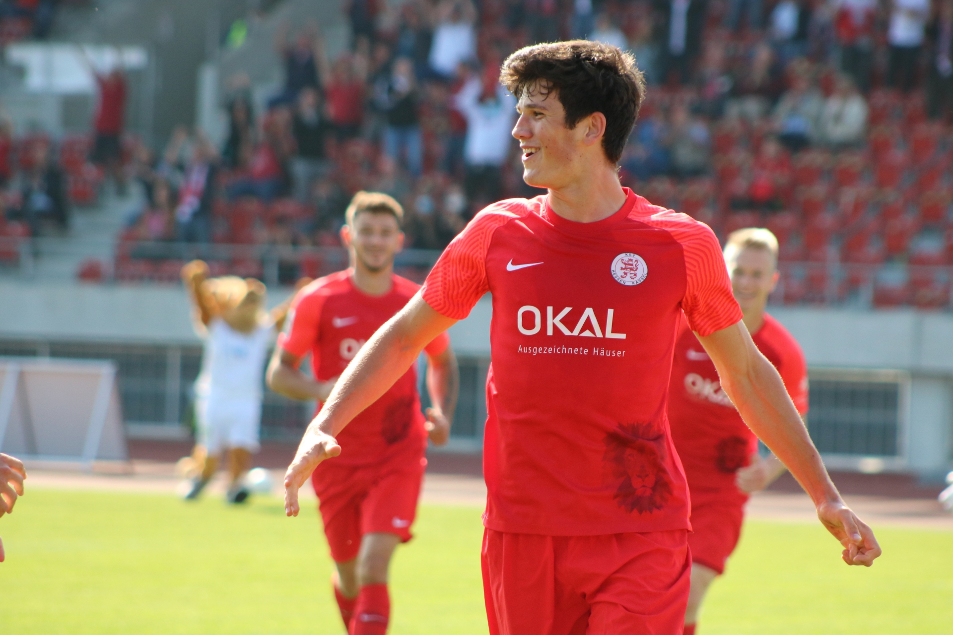 KSV Hessen Kassel - FC 08 Homburg