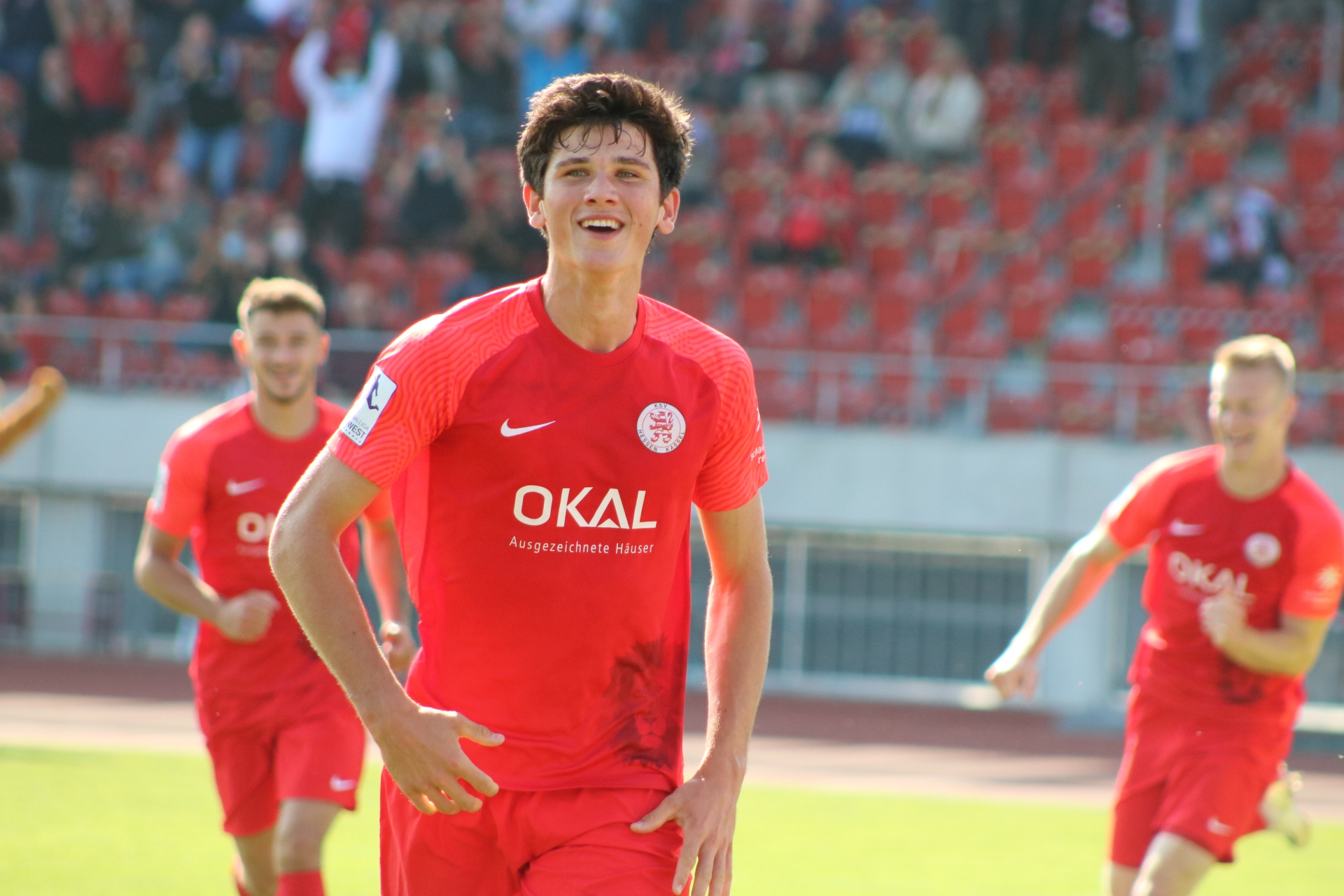 KSV Hessen Kassel - FC 08 Homburg