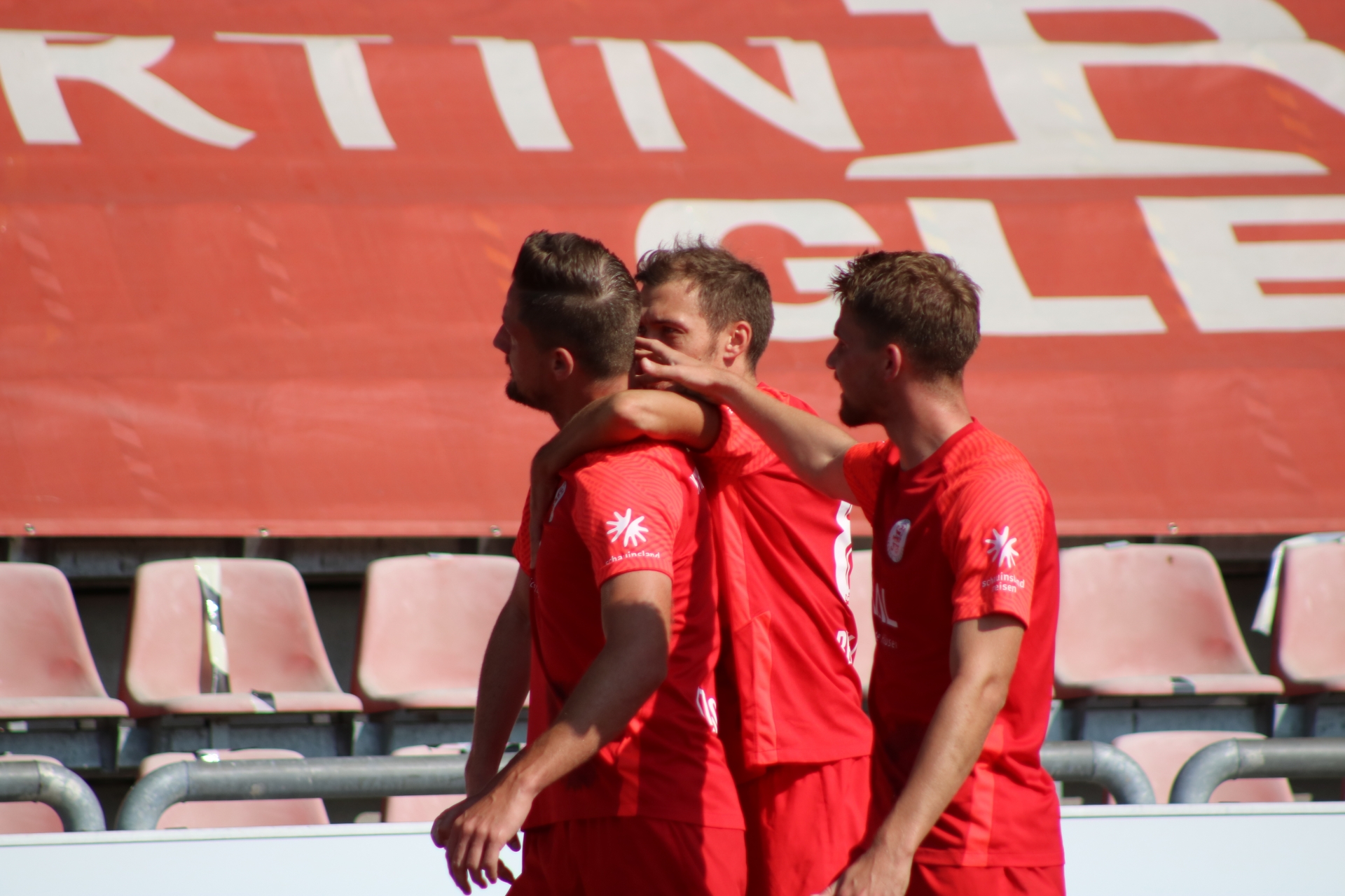 KSV Hessen Kassel - FC 08 Homburg