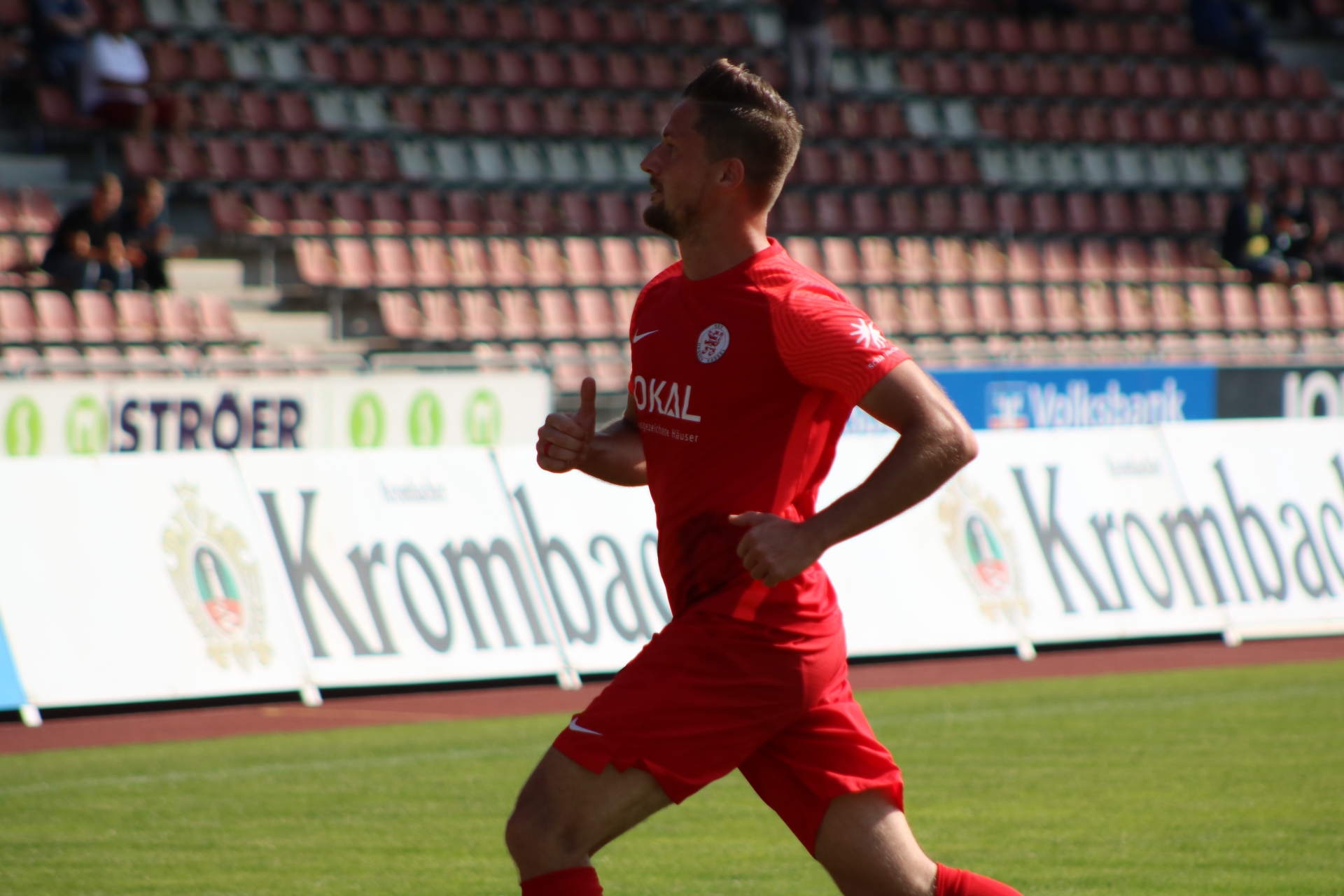 KSV Hessen Kassel - FC 08 Homburg