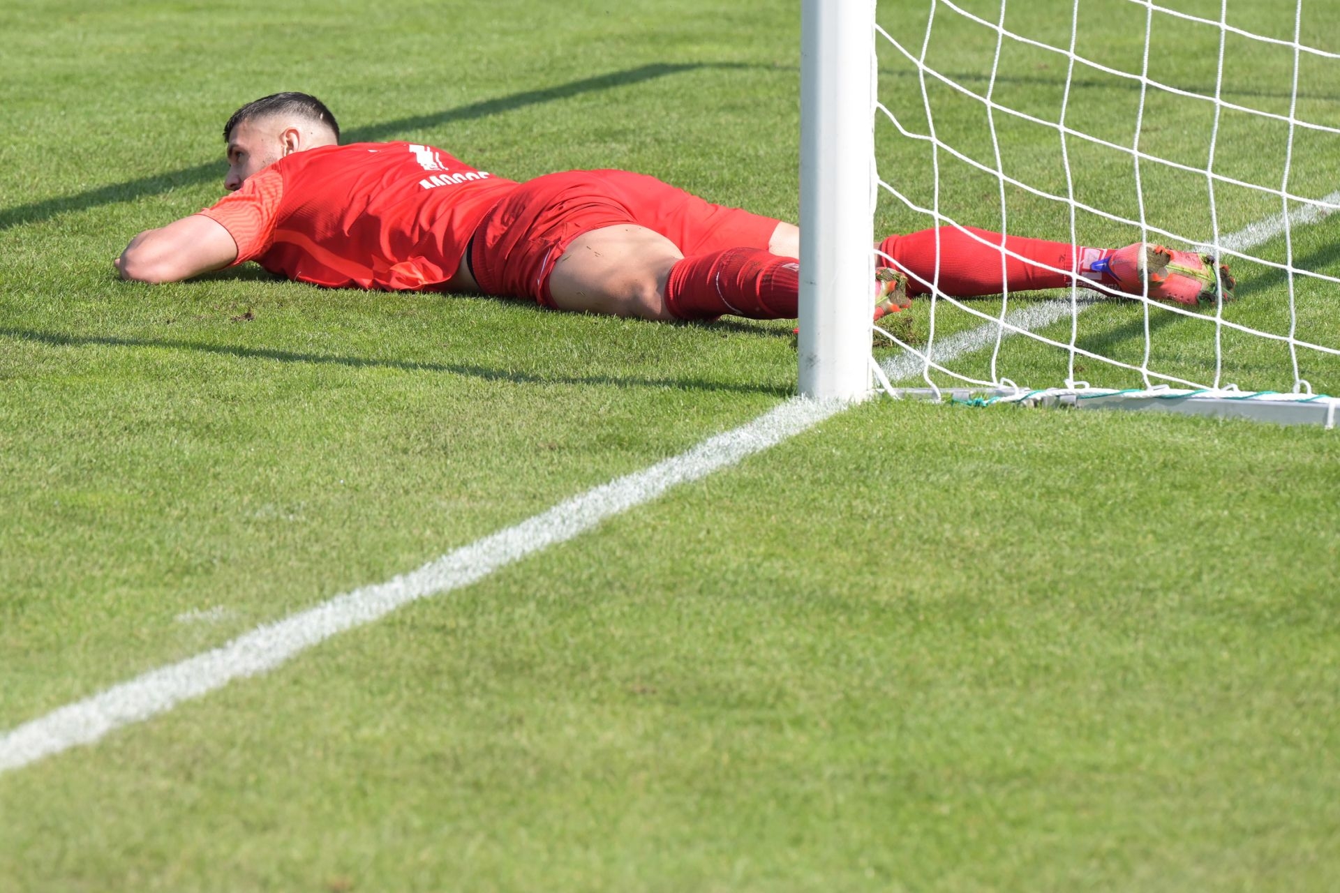 Regionalliga Südwest, Saison 2021/22, KSV Hessen Kassel, FC 08 Homburg, Endstand 3:0