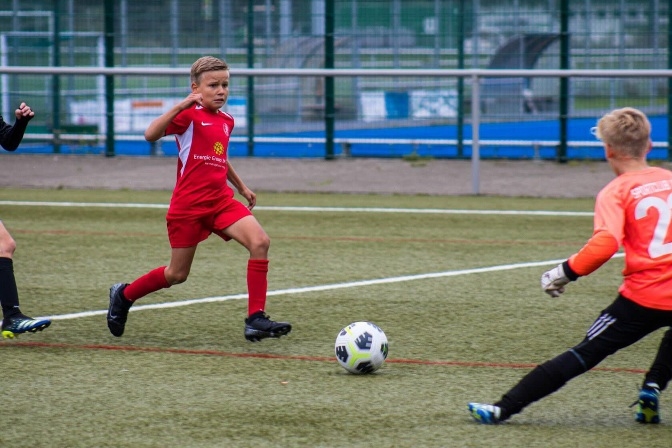 U11 rot eigener Leistungsvergleich