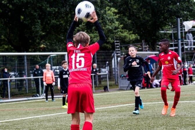 U11 rot eigener Leistungsvergleich