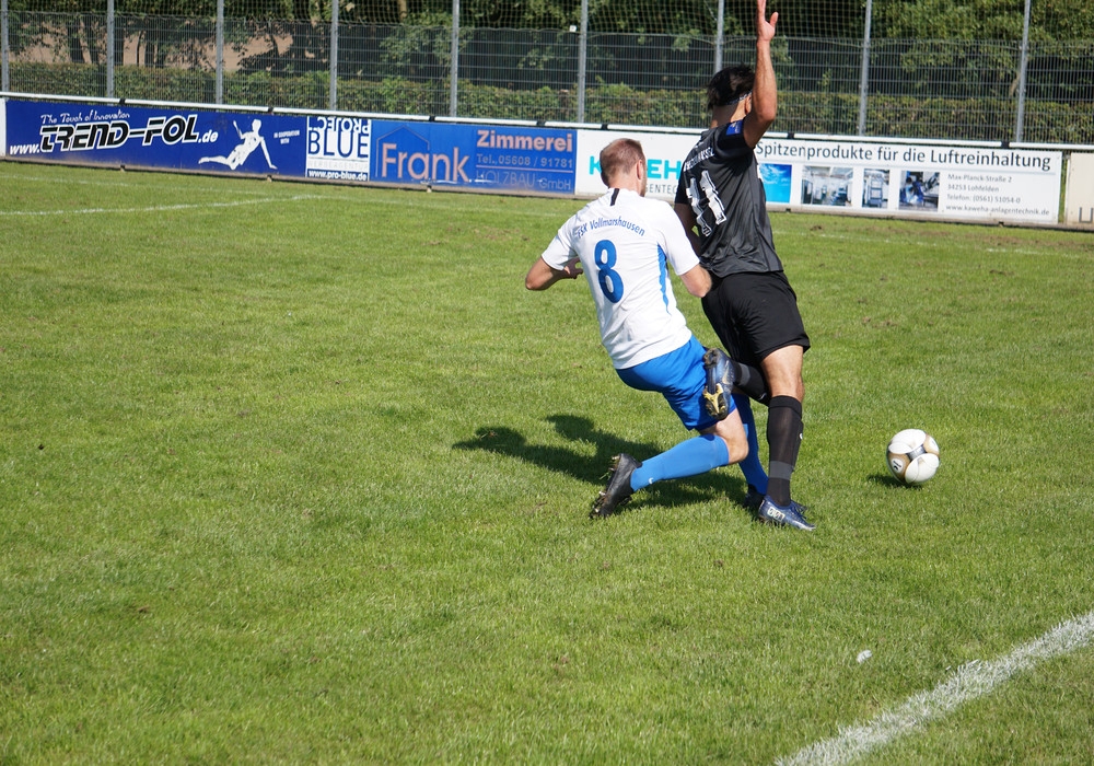 Vollmarshausen - U23