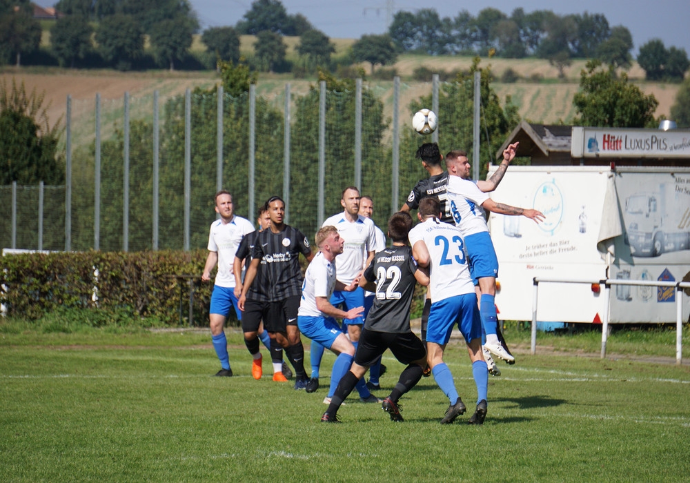 Vollmarshausen - U23