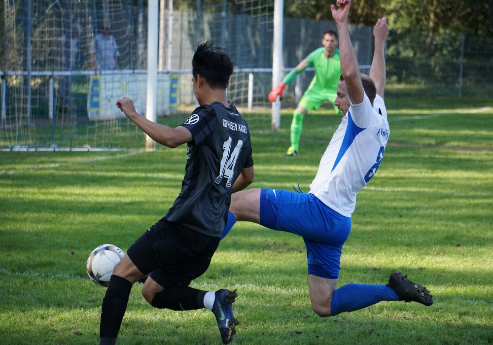 Vollmarshausen - U23