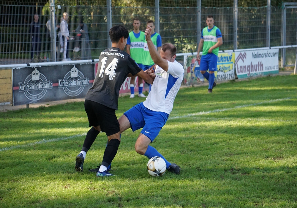 Vollmarshausen - U23