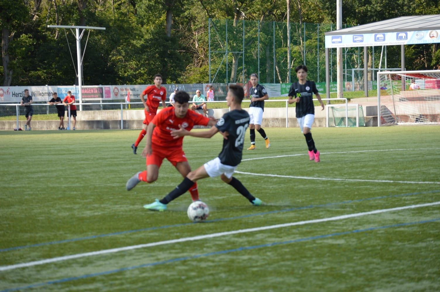 RW Walldorf - U17