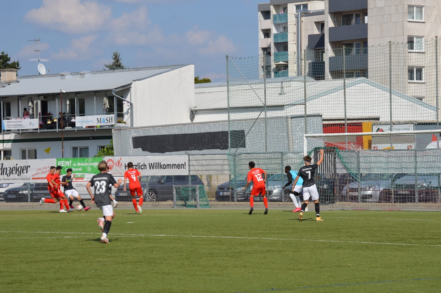 RW Walldorf - U17