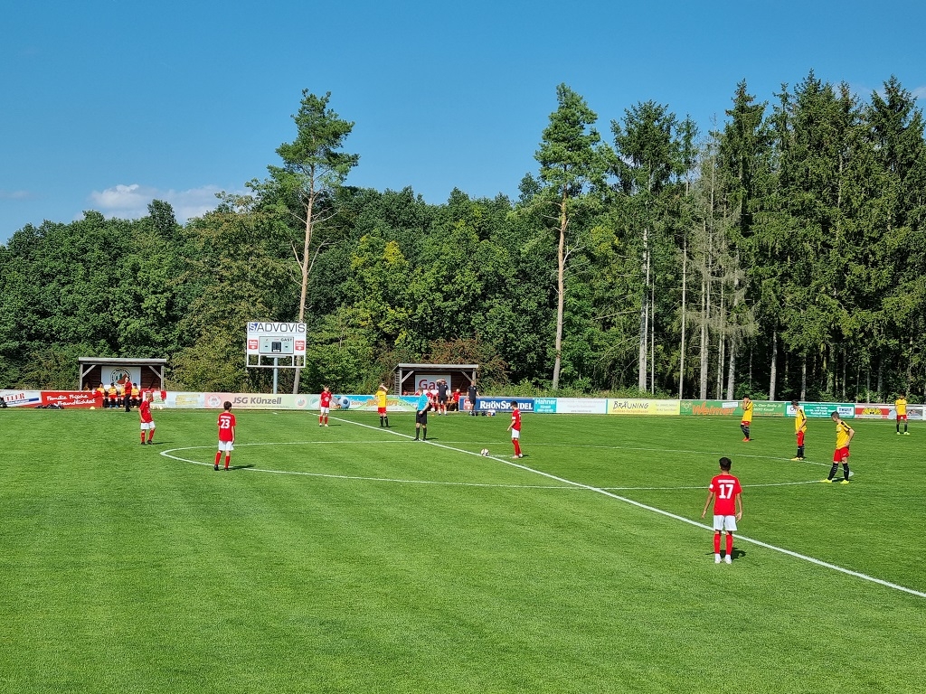 Kunzell - U14