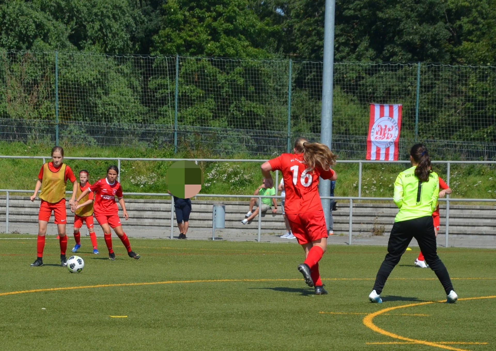 C-Juniorinnen - MSG Marburg/Weimar