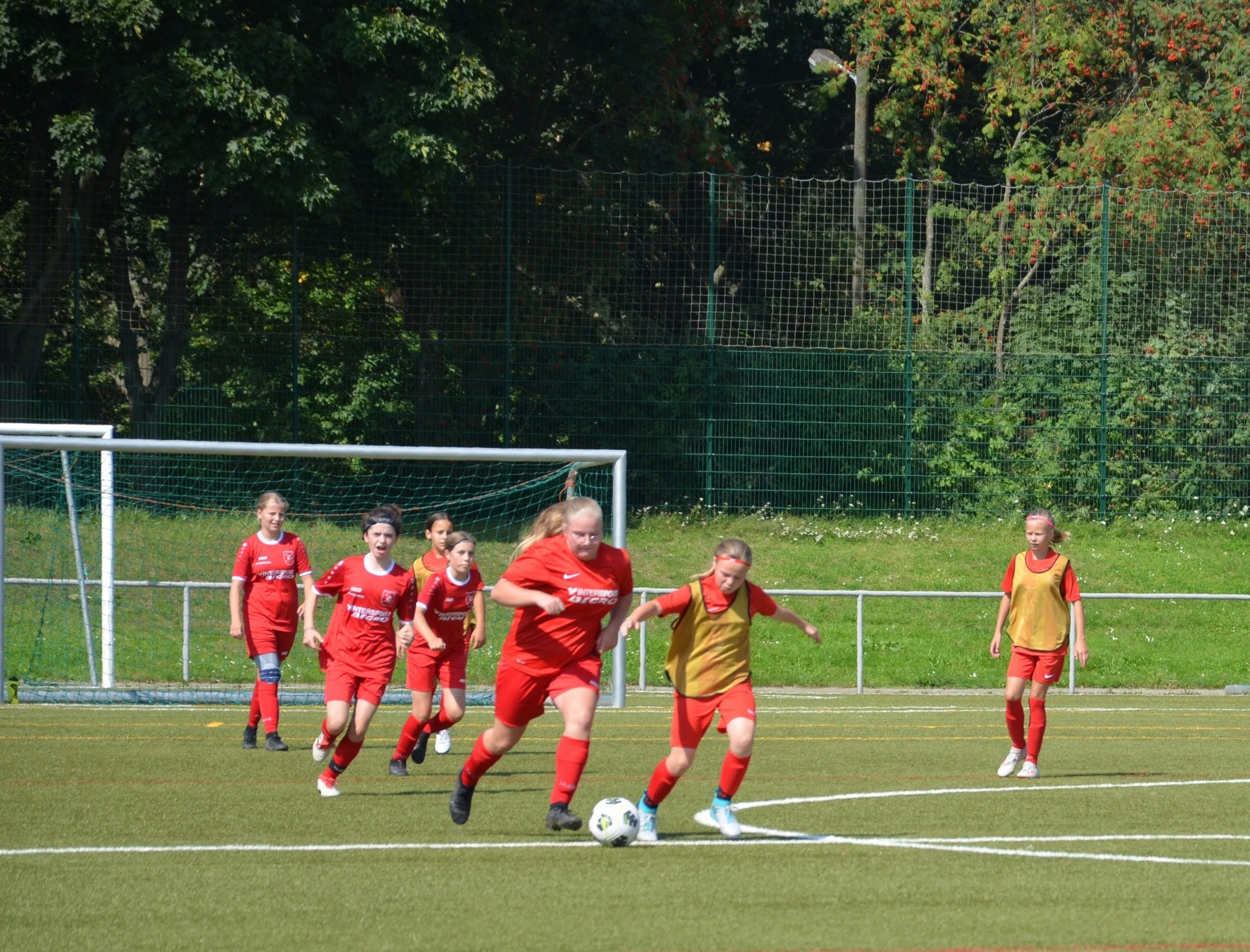 C-Juniorinnen - MSG Marburg/Weimar