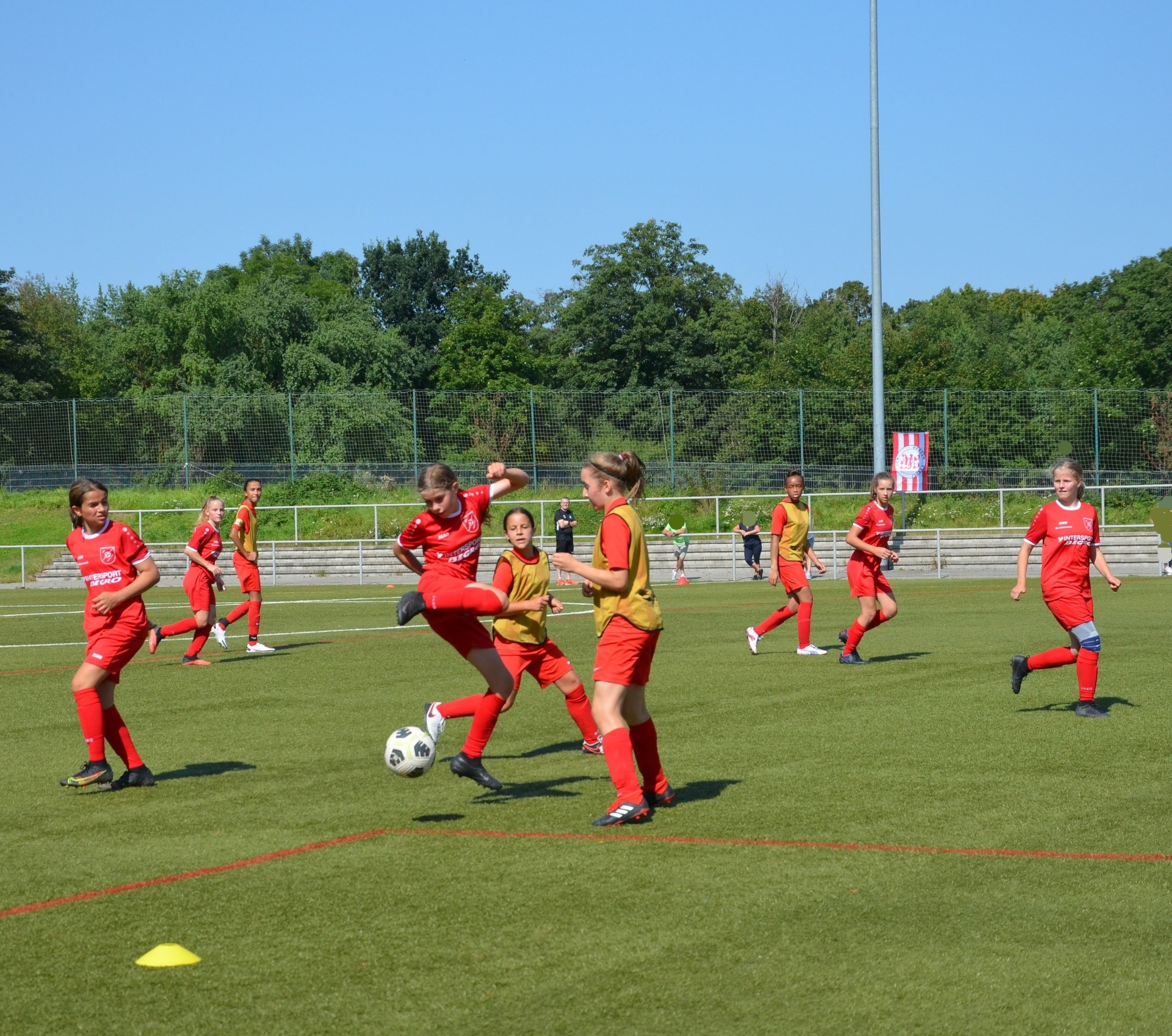 C-Juniorinnen - MSG Marburg/Weimar