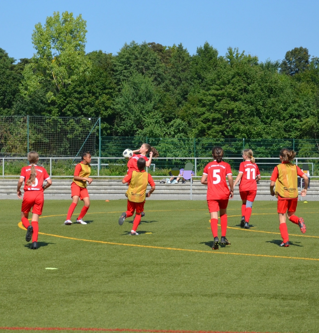 C-Juniorinnen - MSG Marburg/Weimar