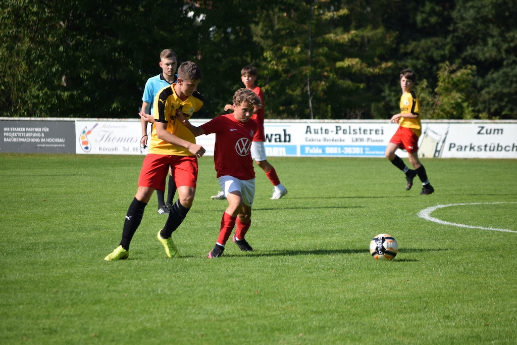 Kunzell - U14