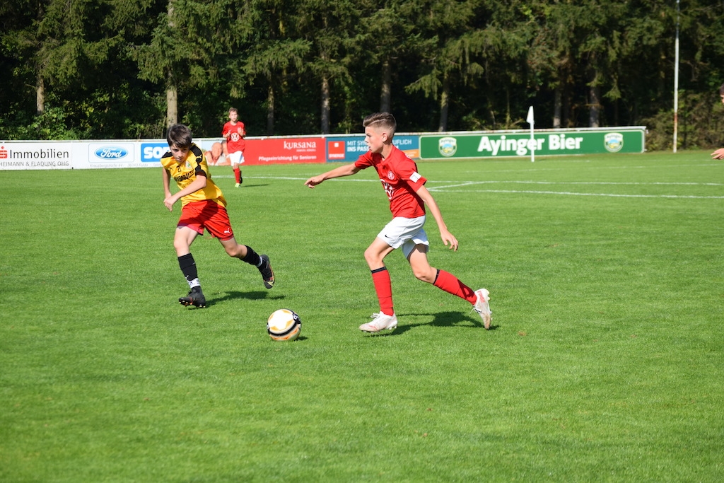Kunzell - U14