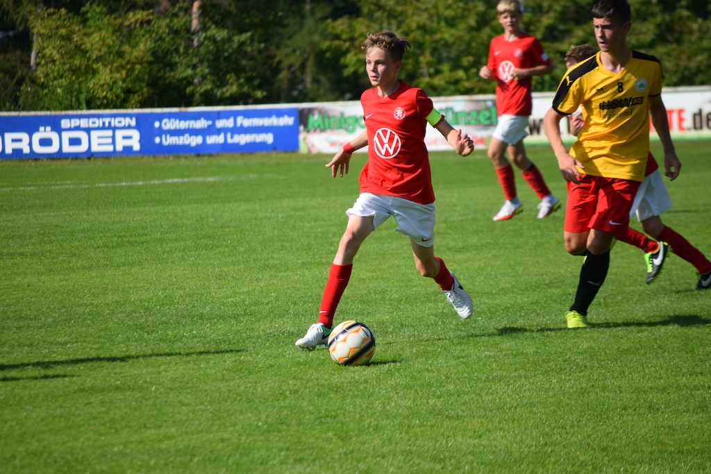 Kunzell - U14