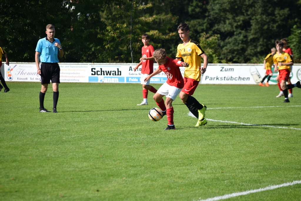 Kunzell - U14