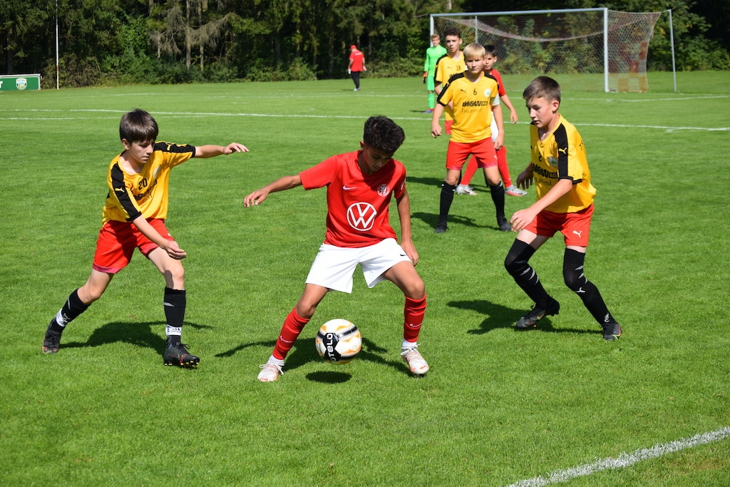 Kunzell - U14