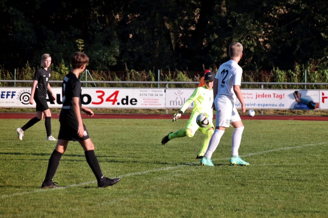 U13 - JSG Radolfshausen / Eichsfeld
