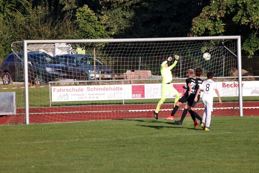 U13 - JSG Radolfshausen / Eichsfeld