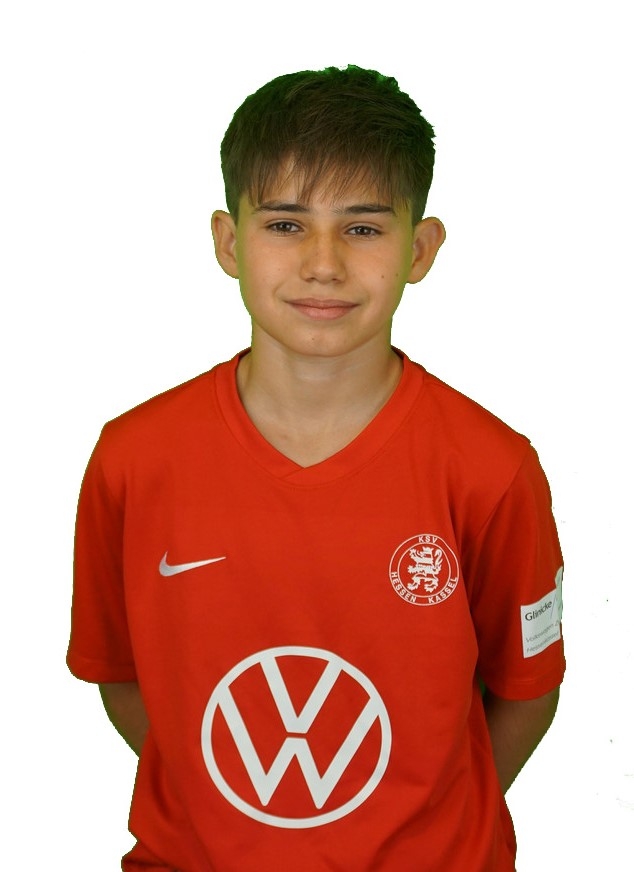 U14 Mannschaft 2021_22