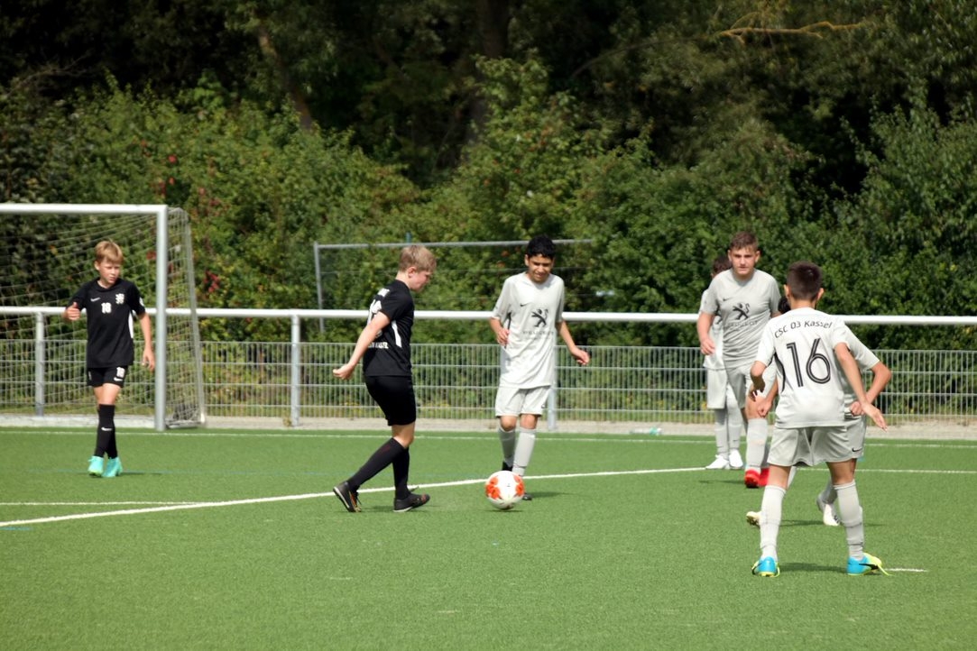 U13 - CSC 03 Kassel